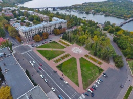 Реконструкция Соборной площади, Флотского бульвара и парка Победы обойдется Николаеву в 100 млн грн