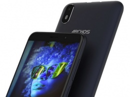 Archos Access 57 4G - недорогой Android Go-смартфон за $90