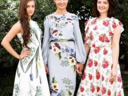 Дизайнер шокировала подробностями о наряде супруги Порошенко на День независимости