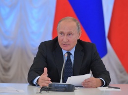 Путин отправил в отставку заместителя главы МЧС России