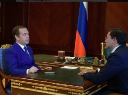 Нашелся: появились первые фото Медведева после таинственного исчезновения