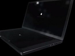 В сеть слили концепт нового MacBook Pro с сенсорной клавиатурой
