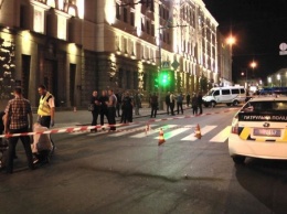 Раненный во время стрельбы охранник Харьковского горсовета пришел в сознание