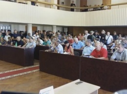 Мэра Конотопа депутаты отправили в отставку