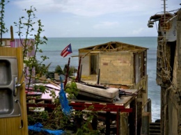 В результате урагана "Мария" в Пуэрто-Рико погибли почти 3 тысячи человек