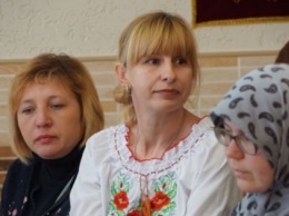 В Симферополе в дом активистки Украинского культурного центра пришли с обыском