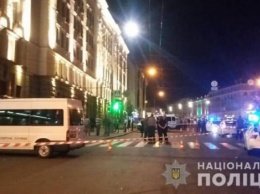 Охранник Харьковского горсовета пришел в сознание и дал показания