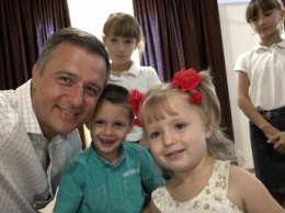 За что уполномоченный президента Украины благодарит мэра Мелитополя