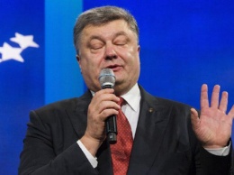 Порошенко денонсирует Украину