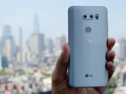 LG презентует смартфон с пятью камерами: все характеристики
