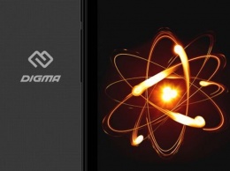 DIGMA выпустила смартфон LINX ATOM 3G