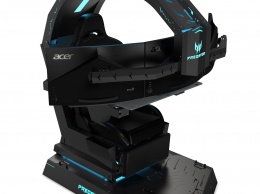 Acer показала «самостоятельное» кресло для геймеров