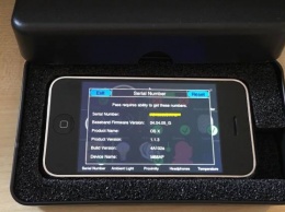 На eBay появился редкий прототип первого iPhone ручной сборки