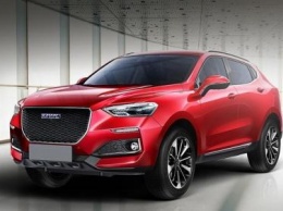 На ММАС-2018 дебютировал новый кроссовер Haval F7 для России