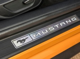 Ford превратит Mustang в кроссовер