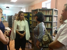 Наталья Королевская: В отдельных районах Луганской области на одного врача приходится более 6 тысяч пациентов
