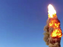 Российские военные успешно испытали новую ракету системы ПРО