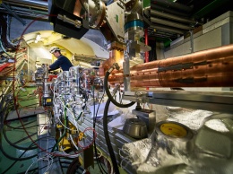 Физики успешно испытали новый способ ускорения частиц