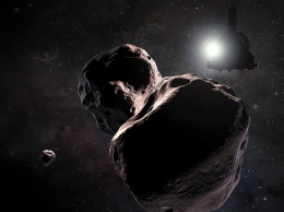 Зонд New Horizons впервые увидел свою последнюю цель