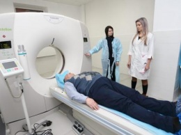 В Омске появятся новые диагностические аппараты от Путина