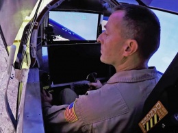 NASA показало кабину демонстратора технологий сверхзвукового пассажирского самолета будущего