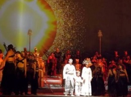 «Бархатный сезон в Одесской опере» открылся премьерой спектакля известного композитора