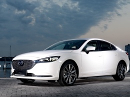 Mazda6: никаких тайн