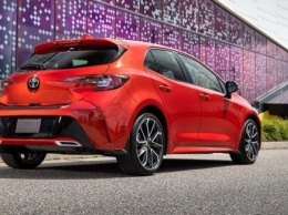 Toyota Corolla получит вседорожную версию