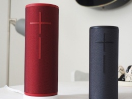 Ultimate Ears показала новые портативные колонки Boom 3 и Megaboom 3