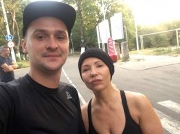 Тимошенко в Одессе засветилась в фитнес-образе