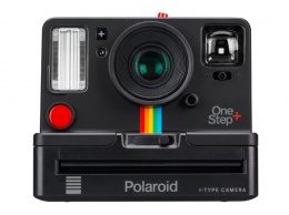 Polaroid выпускает улучшенную версию мгновенной камеры StepOne+