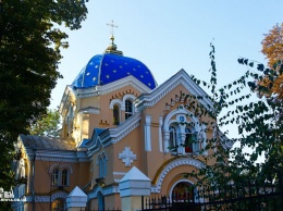 Одесская епархия украинской православной церкви отводит землю на Французском бульваре