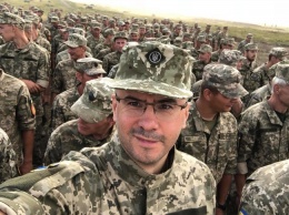 Нардеп Рудык стал командиром взвода артиллеристов ВСУ