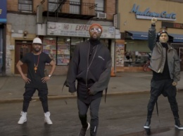 Группа Black Eyed Peas представила новую песню Constant Part 1 and 2