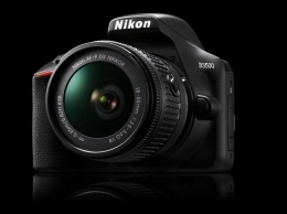 Nikon D3500 - новый ответ для любителей DSLR