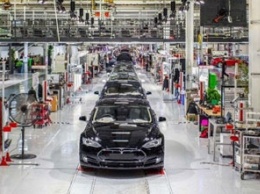 Маск показал, как устроен завод Tesla