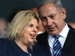Полиция Израиля подозревает супругу Нетаньяху в коррупции