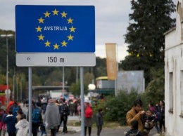Австрия предлагает усилить охрану границ от мигрантов-нелегалов с помощью армии