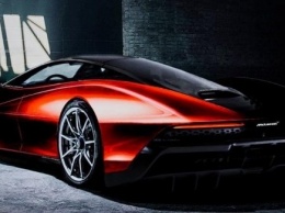 Самый быстрый McLaren: новые подробности