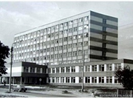 Как выглядел завод «Продмаш» в далеких 90-х (фото)