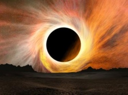 Ученые: Черная дыра может сформироваться возле Земли в любой момент