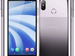IFA 2018: смартфон HTC U12 Life получил корпус с акриловым стеклом и экран 2:1