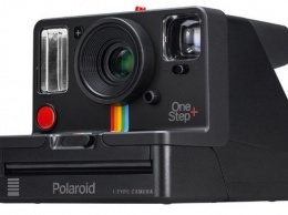 Polaroid OneStep+ - римейк легендарной камеры 1977 года