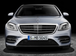 В Китае выходит «бюджетный» Mercedes S-Class