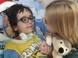 Спасти жизнь: тяжелобольного 6-летнему мальчику требуется финансовая помощь