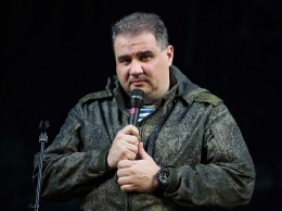 Боевики заявили, что раненный в результате взрыва в Донецке "вице-премьер ДНР" Тимофеев находится в тяжелом состоянии