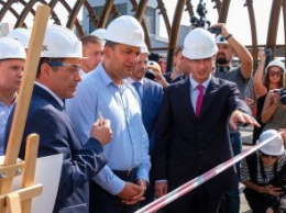 Единственное в регионе угледобывающее предприятие - флагман в обеспечении энергонезависимости Украины - Владимир Гройсман