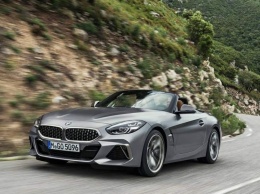 Опубликованы первые официальные видеоролики нового BMW Z4