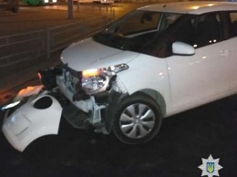 ДТП в Харькове: автомобиль рассыпался на части (фото)