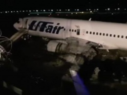 В Сочи при аварии Boeing сотрудник аэропорта скончался от сердечного приступа